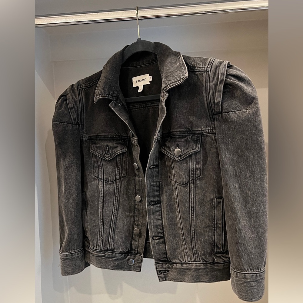 denim jacket Frame